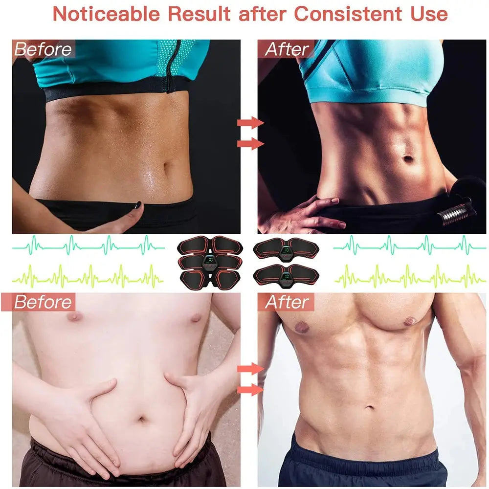 Ceinture stimulante abdominale FG Flow