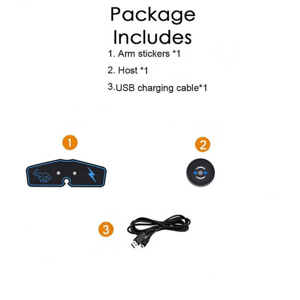 Ceinture Abdominal electrostimulation