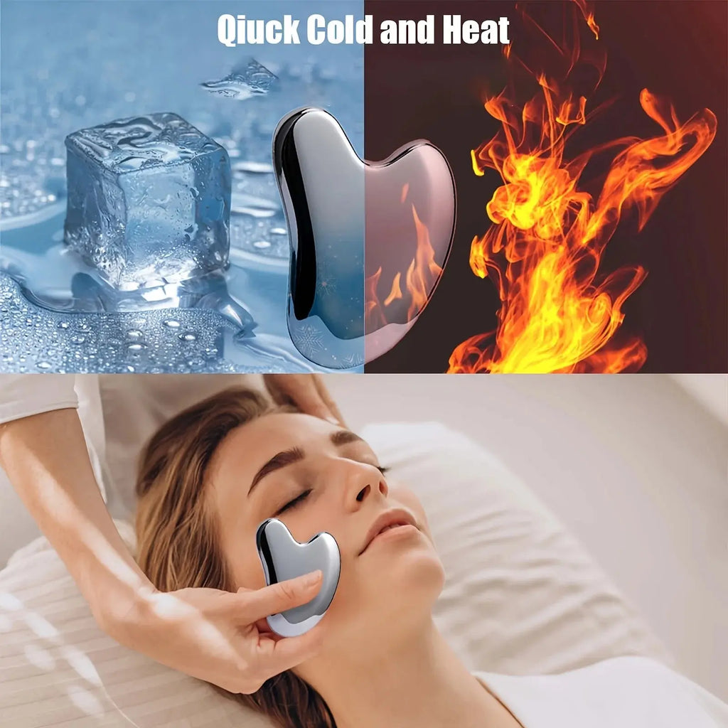 Gua Sha Acier FG Flow