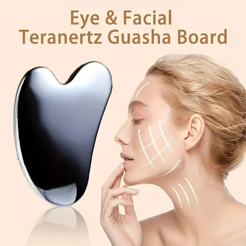 Gua Sha Acier FG Flow